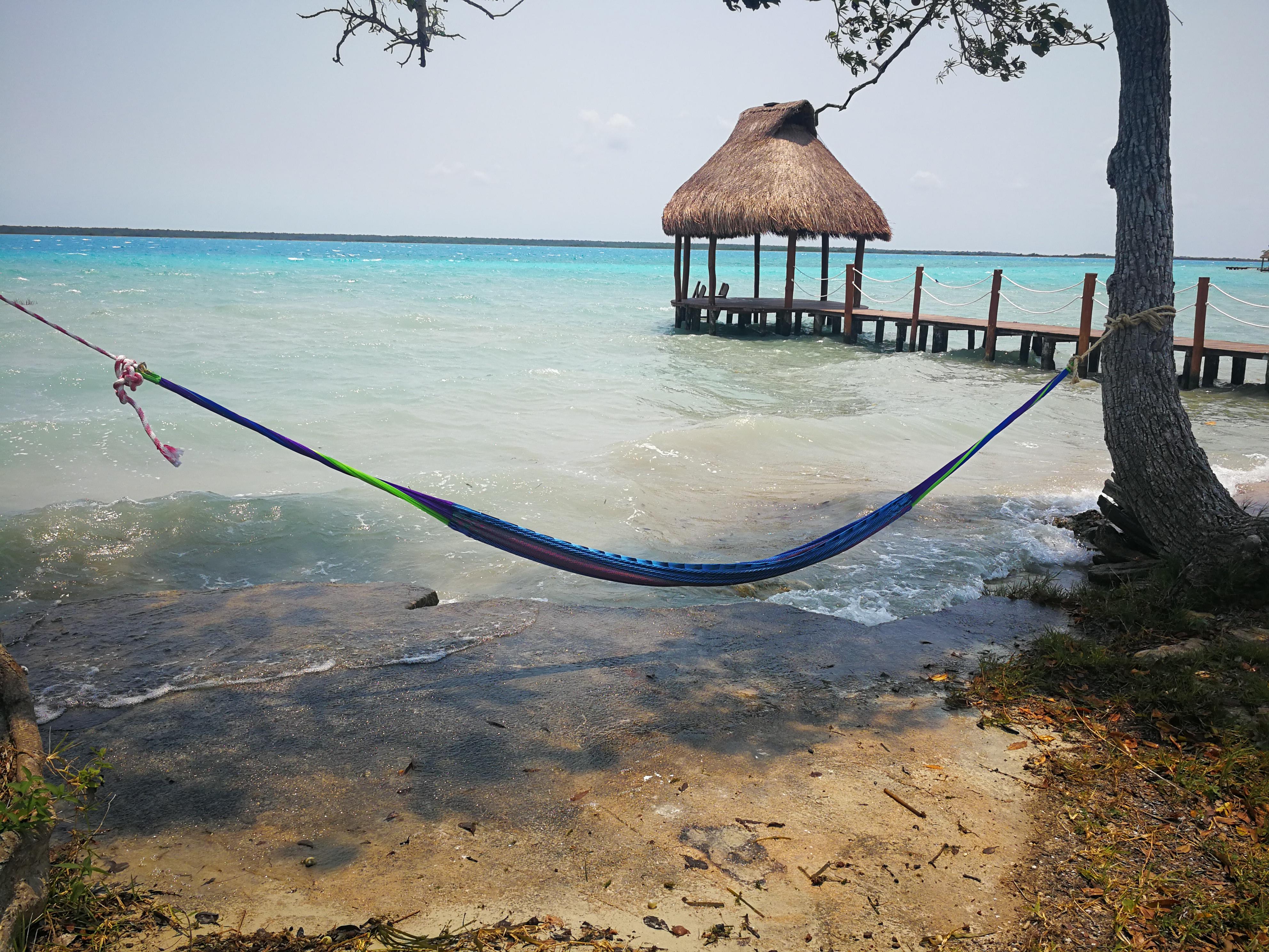 Bacalar 777 Hotel Boutique Exterior foto