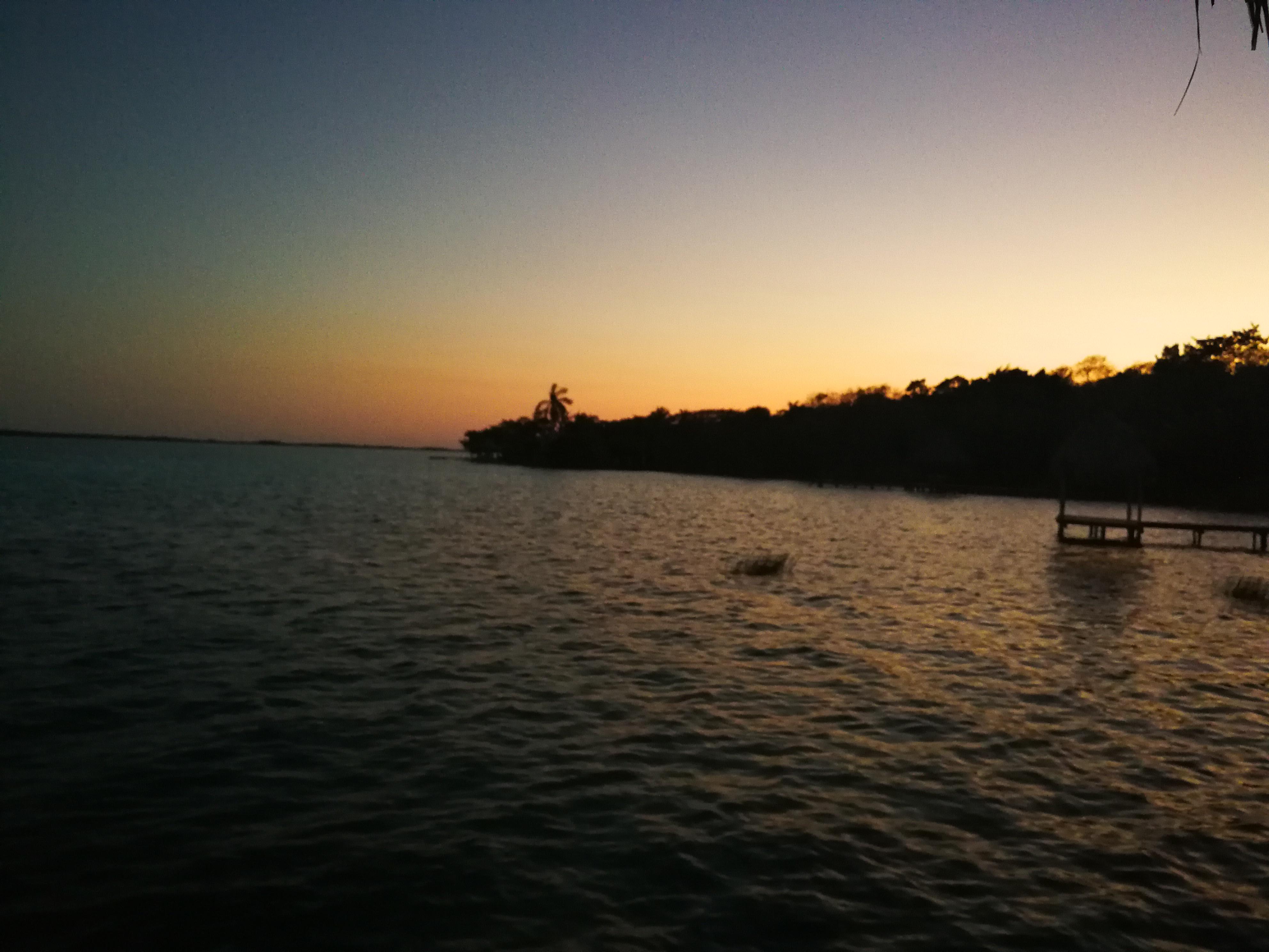 Bacalar 777 Hotel Boutique Exterior foto