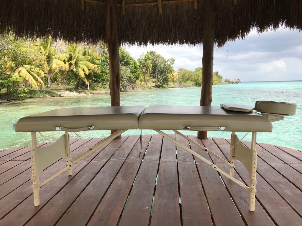 Bacalar 777 Hotel Boutique Exterior foto