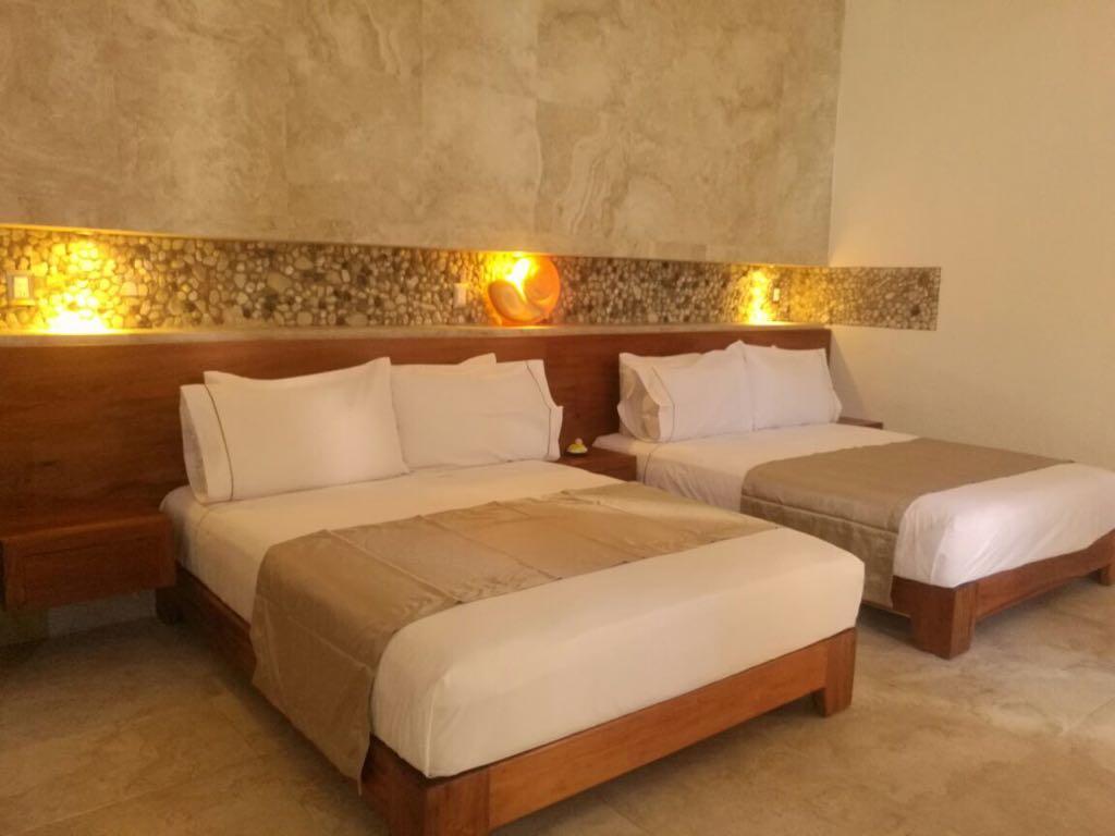Bacalar 777 Hotel Boutique Exterior foto
